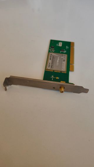 TARJETA WIFI CON CHIPSET ATHEROS PC