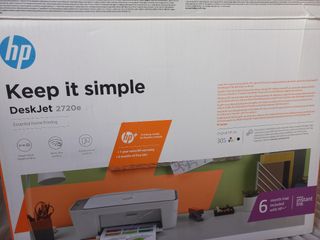 Impresora Hp DeskJet 2720e