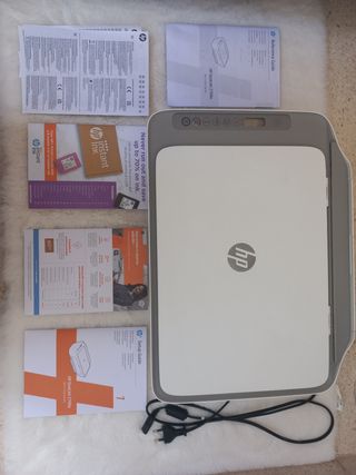Impresora Hp DeskJet 2720e