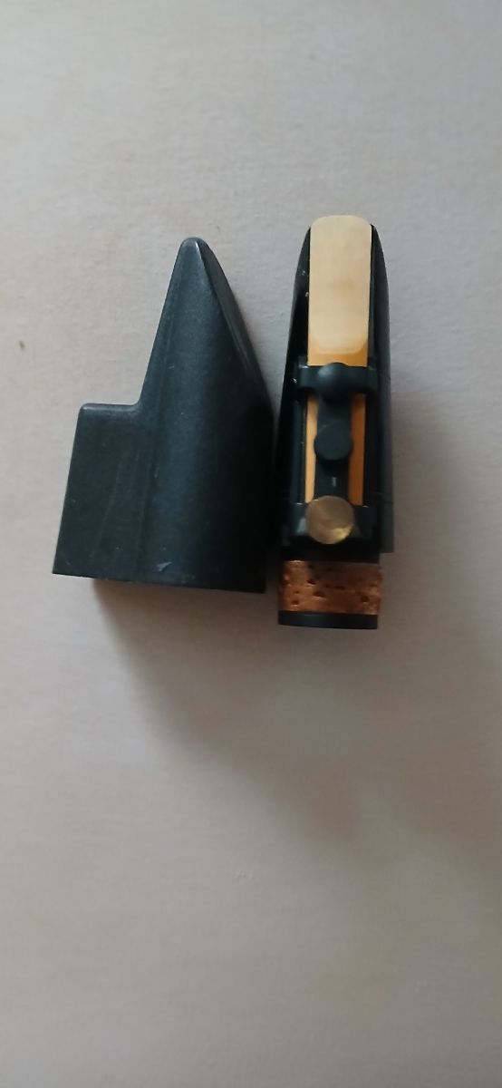 Boquilla Jamin clarinete