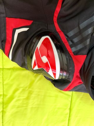 Chaqueta moto
