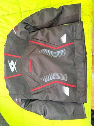 Chaqueta moto
