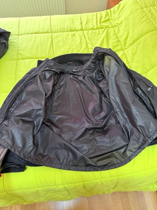 Chaqueta moto
