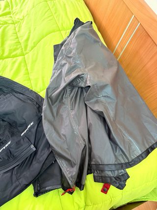 Chaqueta moto
