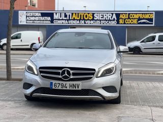 Mercedes-Benz Clase A 180 - 1.8 122 5p