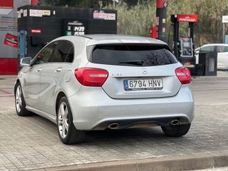 Mercedes-Benz Clase A 180 - 1.8 122 5p