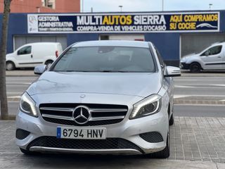 Mercedes-Benz Clase A 180 - 1.8 122 5p