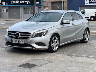 Mercedes-Benz Clase A 180 - 1.8 122 5p