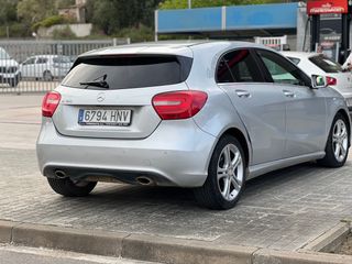 Mercedes-Benz Clase A 180 - 1.8 122 5p