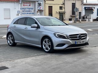 Mercedes-Benz Clase A 180 - 1.8 122 5p