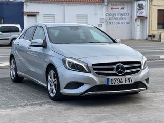 Mercedes-Benz Clase A 180 - 1.8 122 5p