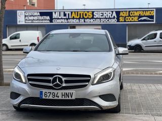Mercedes-Benz Clase A 180 - 1.8 122 5p