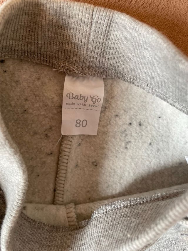 Lote pantalones niña 12 meses