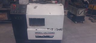 COMPRESOR DE TORNILLO INGERSOLL-RAND