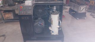 COMPRESOR DE TORNILLO INGERSOLL-RAND
