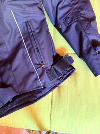 Chaqueta moto