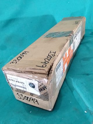 Piezas eje trasero BMW F650CS, F 650 CS