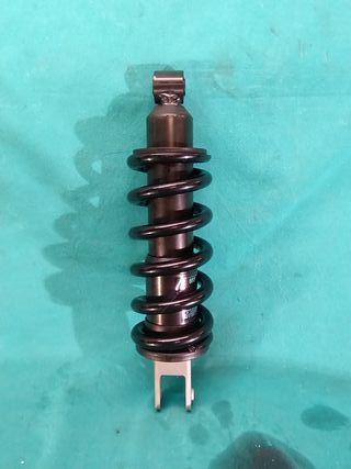 Piezas eje trasero BMW F650CS, F 650 CS