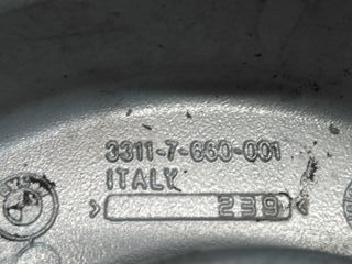 Piezas eje trasero BMW F650CS, F 650 CS
