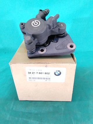 Piezas eje trasero BMW F650CS, F 650 CS