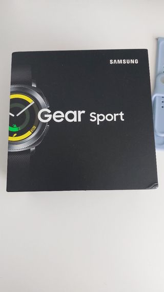 Samsung Gear Sport