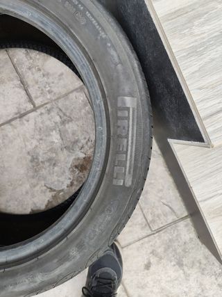 Llanta de 17" y rueda de repuesto