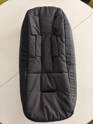 Capazo blando cybex Cocoon S lavastone black