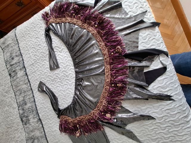 Pañuelo cadera danza oriental y tribal