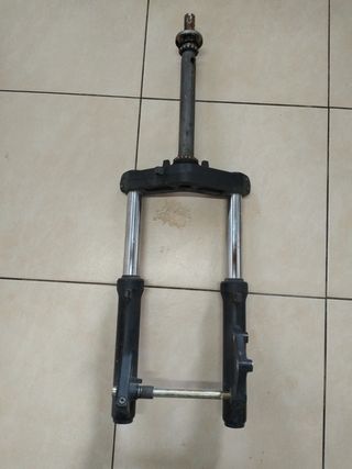 BARRA HORQUILLA COMPLETO KYMCO JAGER 125