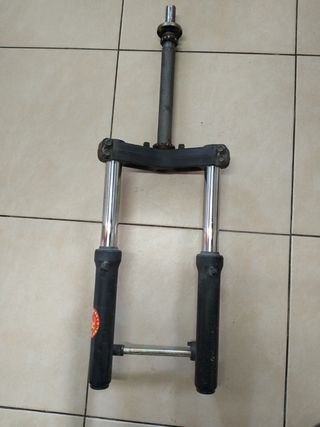 BARRA HORQUILLA COMPLETO KYMCO JAGER 125