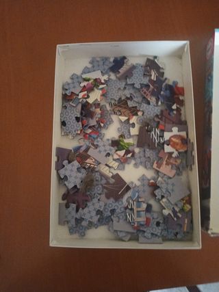 Puzzle Spiderman