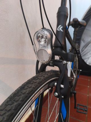Bici Kross Trans