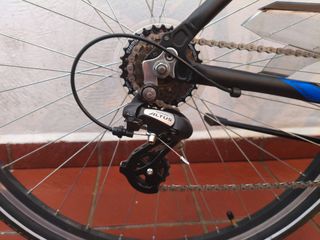 Bici Kross Trans