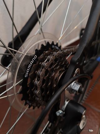 Bici Kross Trans