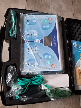 Colchón anatómico. Nuevo. Con accesorios.