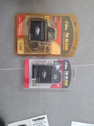 Accessori macchina fotografica