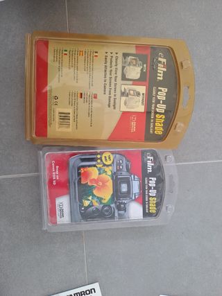 Accessori macchina fotografica