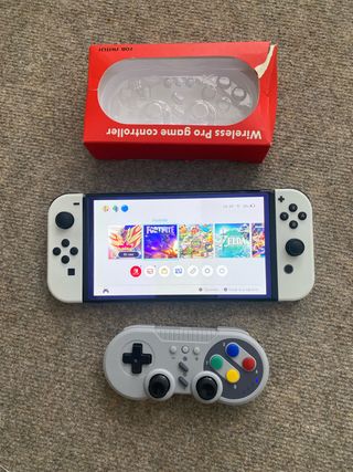 Mando Switch Classic