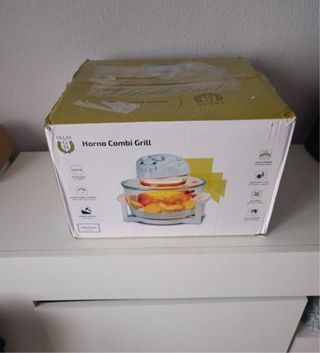 Horno de Convección