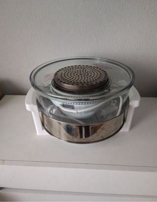 Horno de Convección