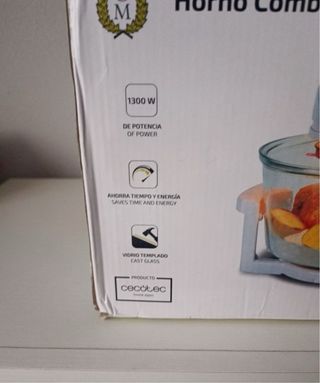 Horno de Convección