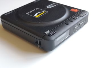 vintage discman sony D-20 JAPAN