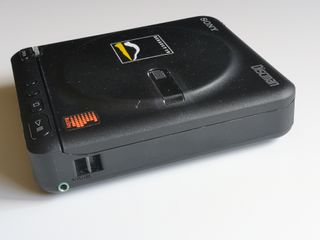 vintage discman sony D-20 JAPAN