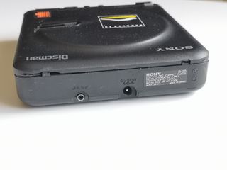 vintage discman sony D-20 JAPAN