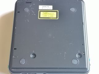 vintage discman sony D-20 JAPAN