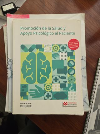 Promocion de la Salud y Apoyo Psic 2019
