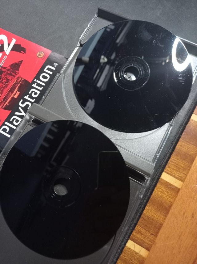 Driver 2 PS1 en perfecto estado