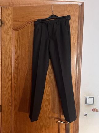 Pantalon traje
