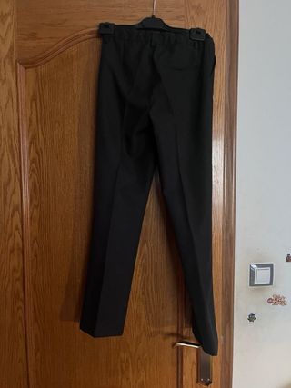 Pantalon traje