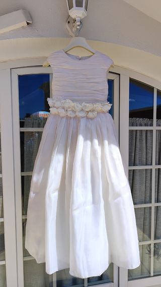 Vestido comunión 